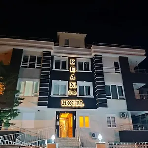  Apart Otel Khan'S Hotel
