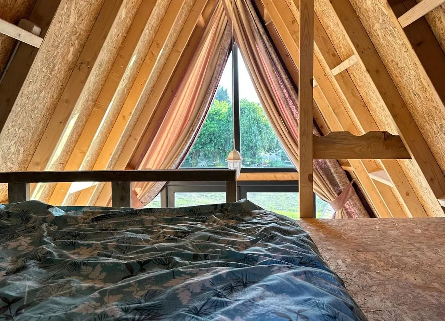 Brothershomes Bungalow Antalya Luxury tent