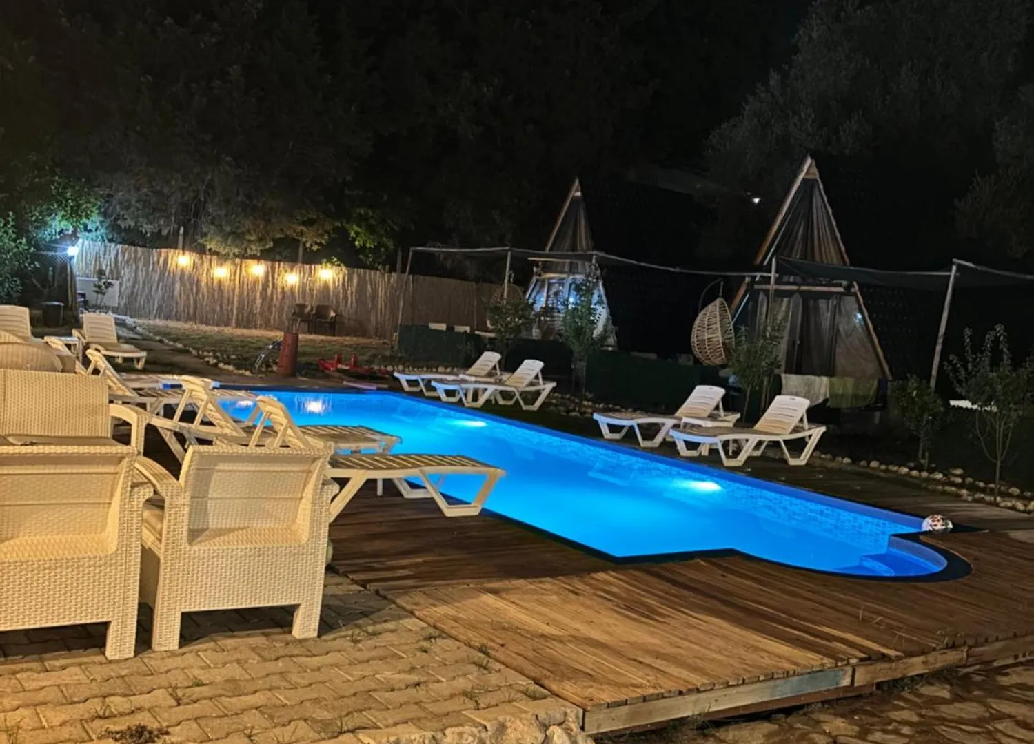 Brothershomes Bungalow Antalya Turkey