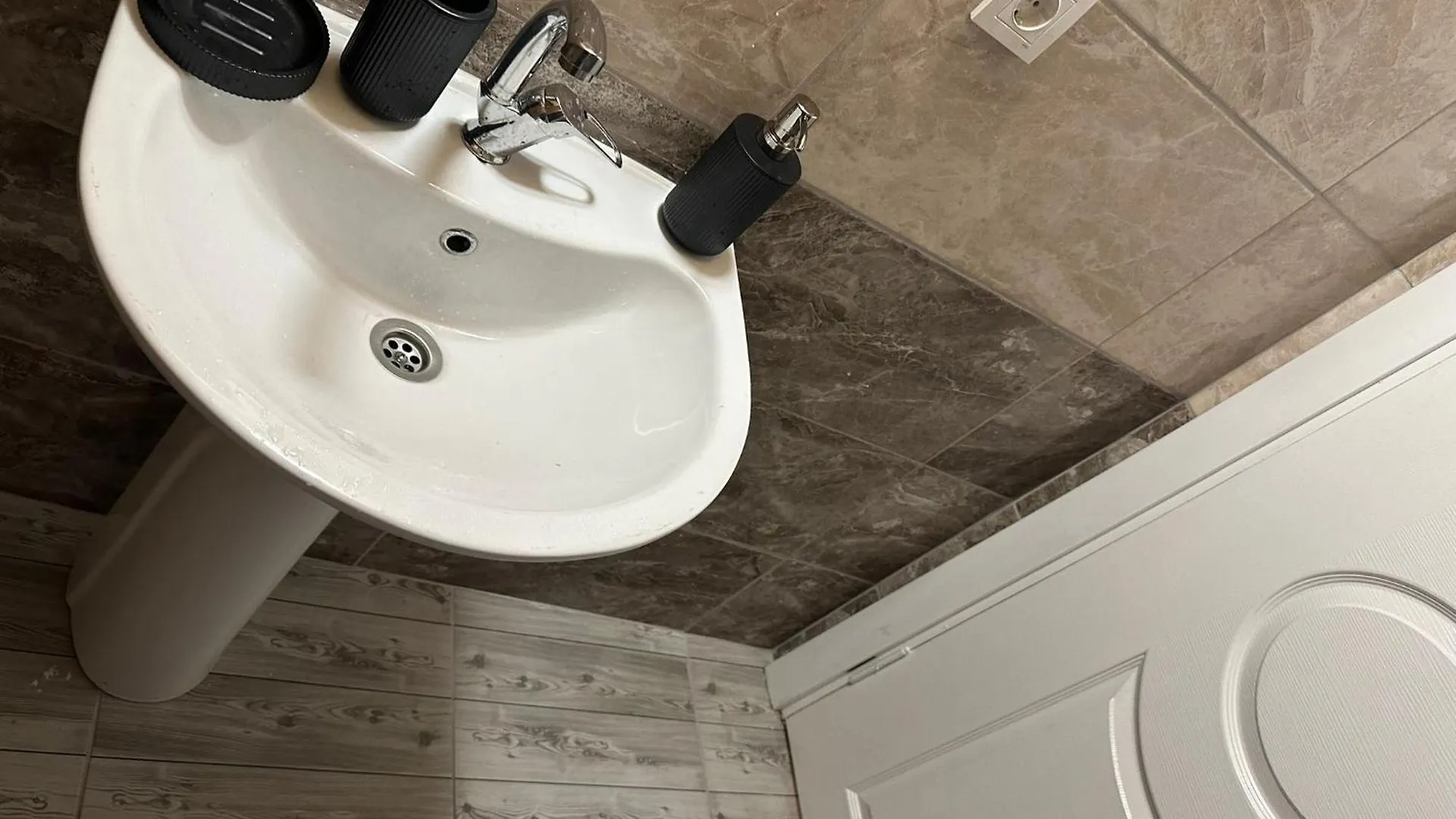 Brothershomes Bungalow Antalya Lüks kamp alanı