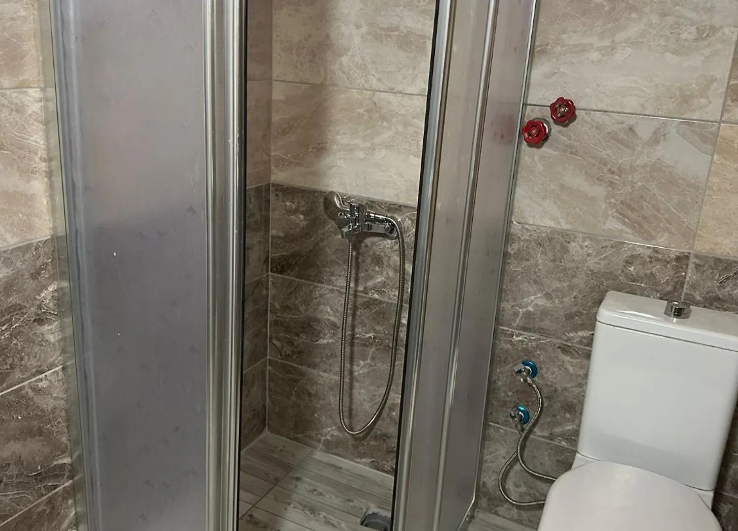 Lüks kamp alanı Brothershomes Bungalow Antalya Türkiye