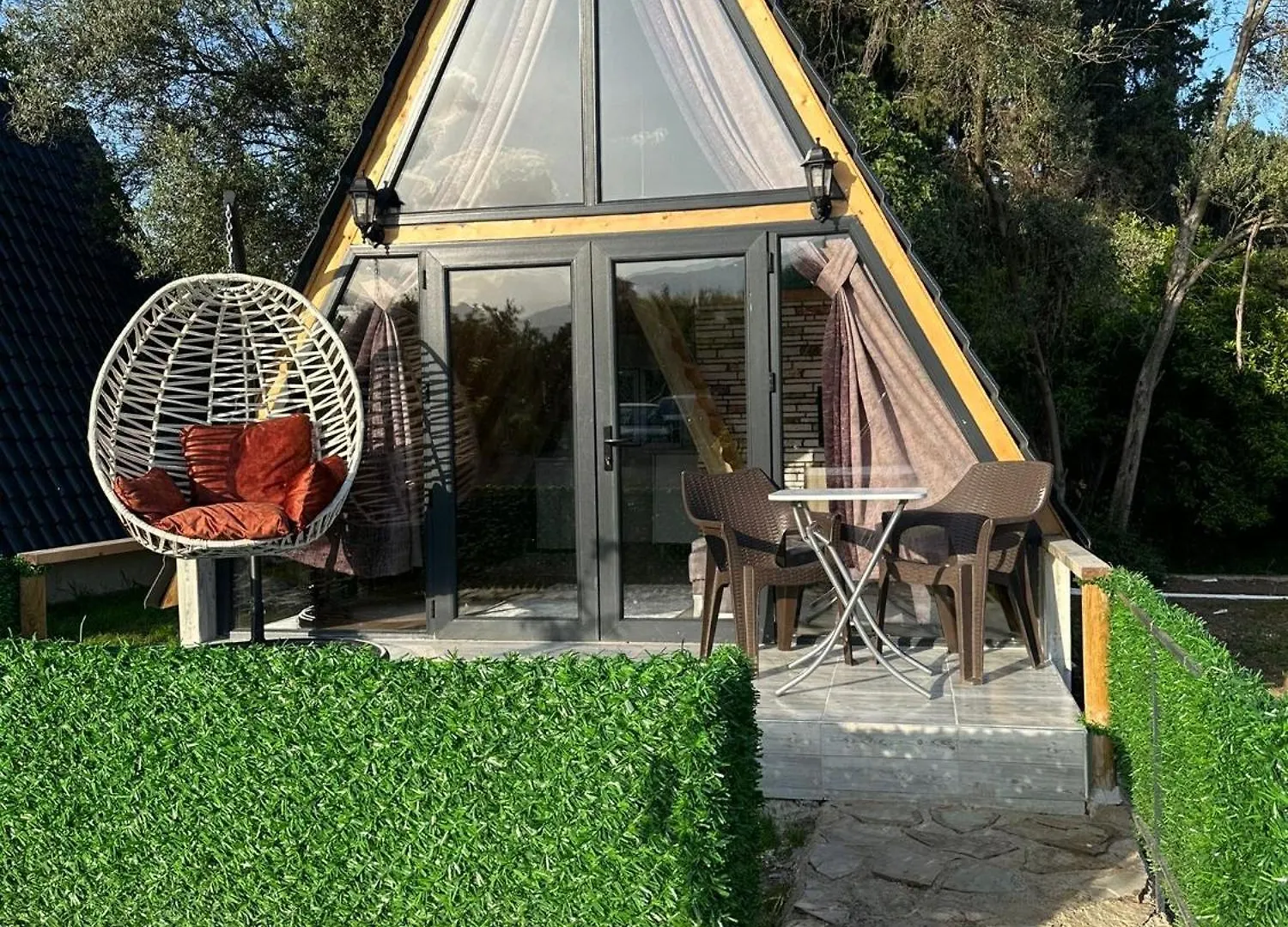Brothershomes Bungalow Antalya