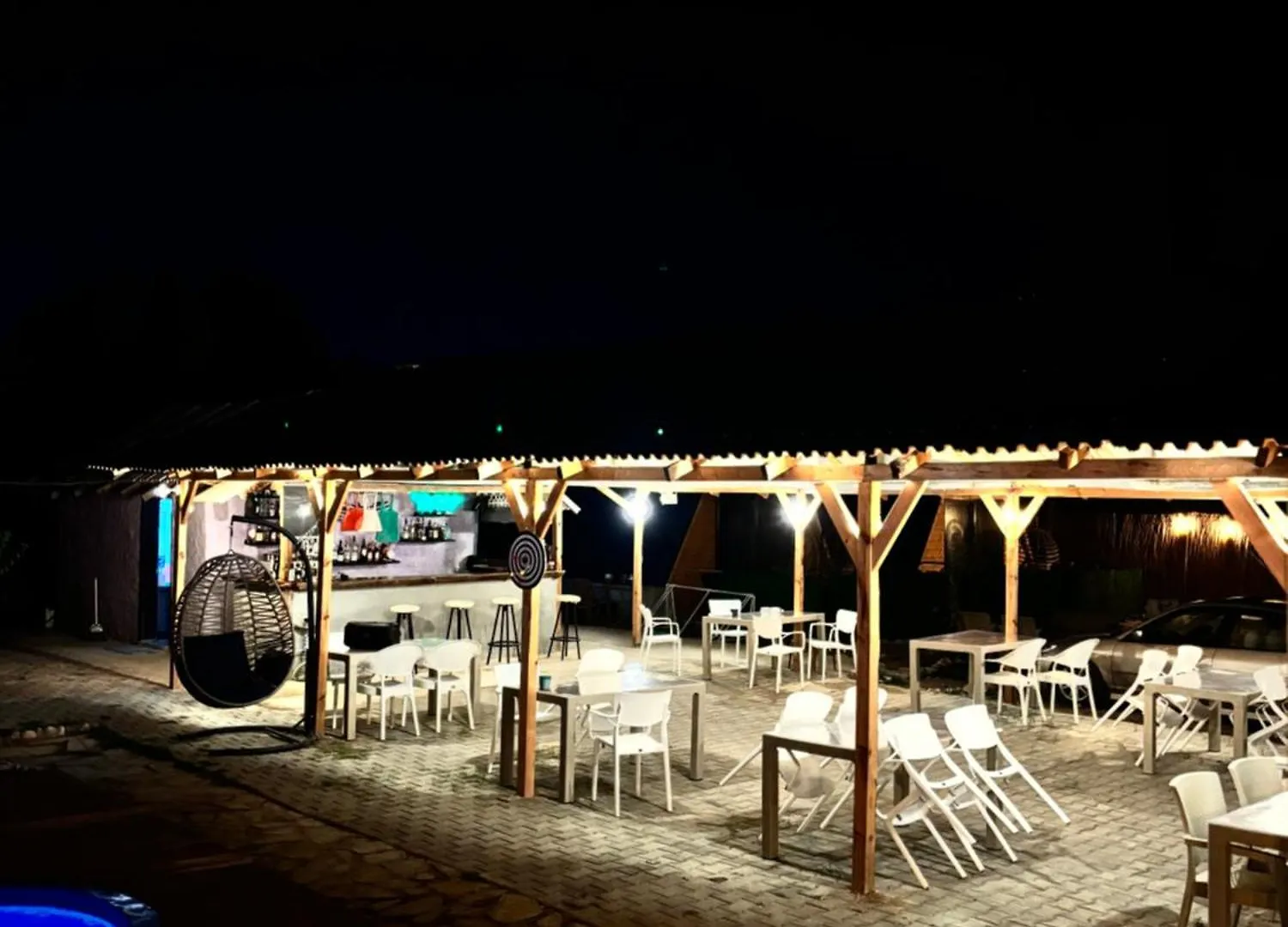 Brothershomes Bungalow Antalya