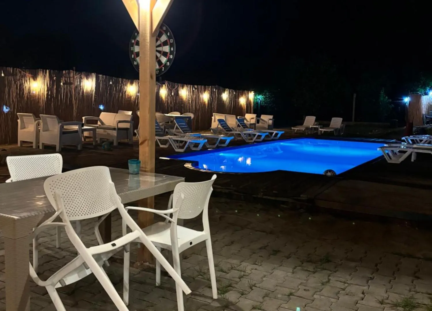 Brothershomes Bungalow Antalya Türkiye