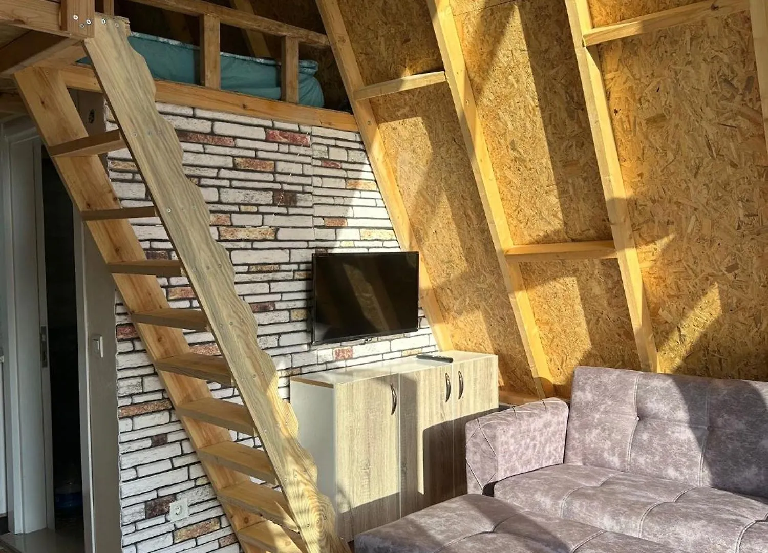 Brothershomes Bungalow Antalya