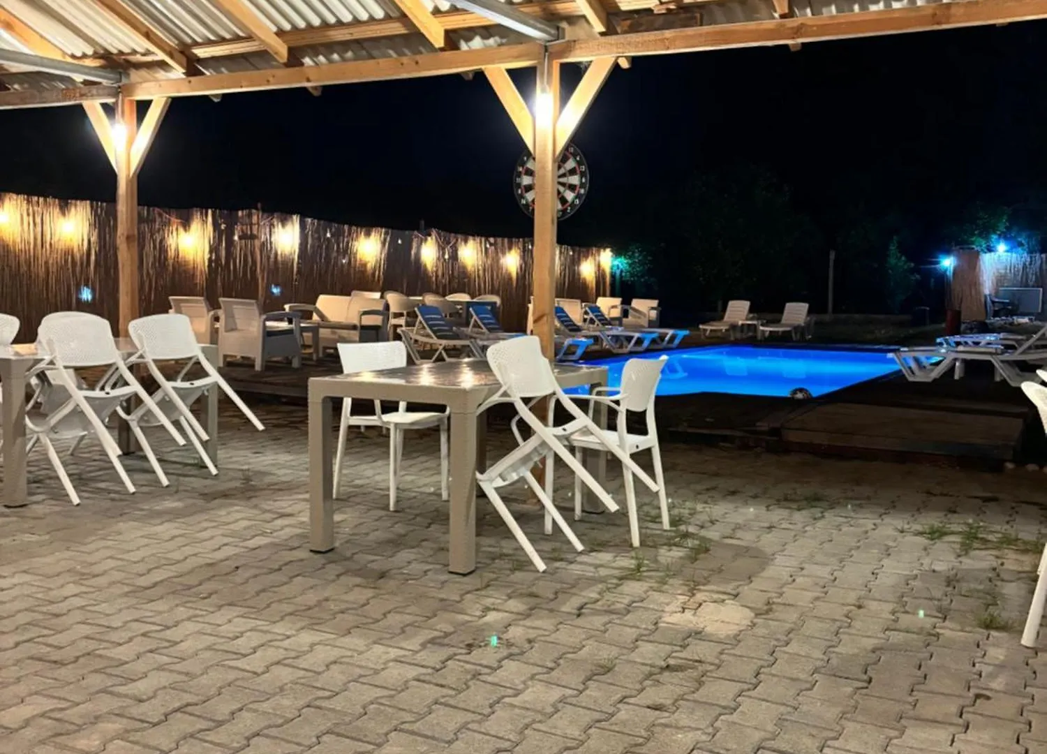 Luxury tent Brothershomes Bungalow Antalya Turkey